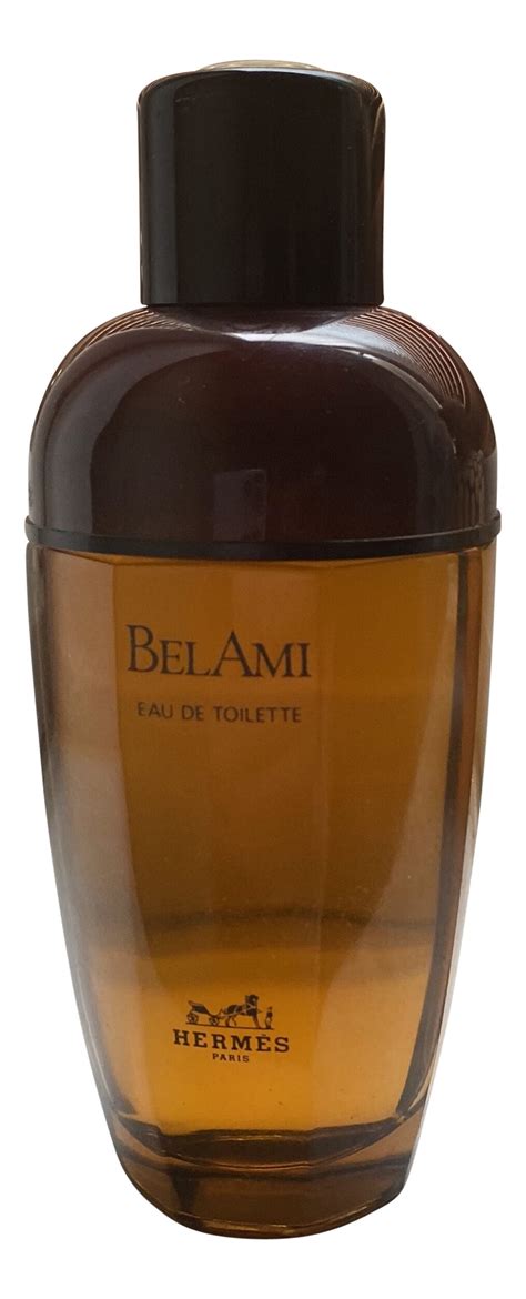 bel ami perfume Hermes